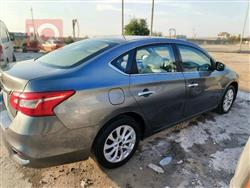 نيسان سنترا